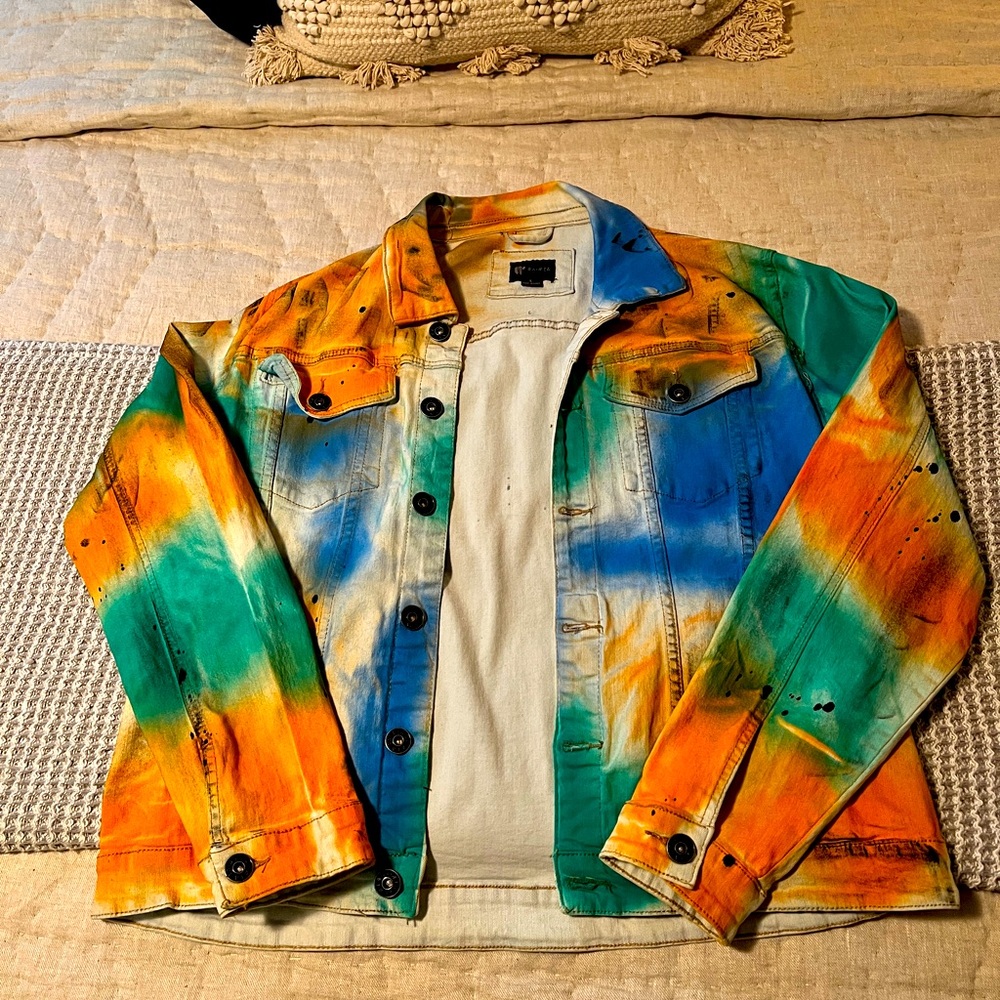 Waimea denim jacket